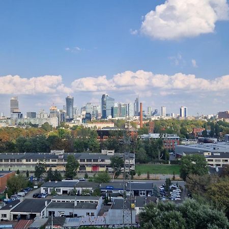 Apartamenty Wola Tower Na Prymasa - Z Widokiem Na City Warsaw Ngoại thất bức ảnh