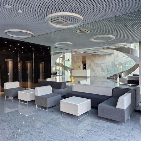Apartamenty Wola Tower Na Prymasa - Z Widokiem Na City Warsaw Ngoại thất bức ảnh