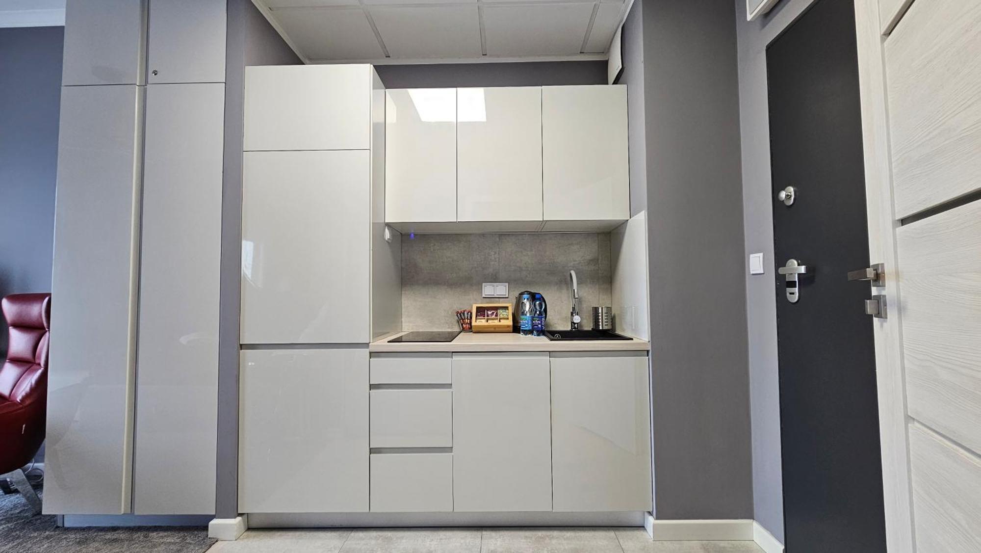 Apartamenty Wola Tower Na Prymasa - Z Widokiem Na City Warsaw Ngoại thất bức ảnh