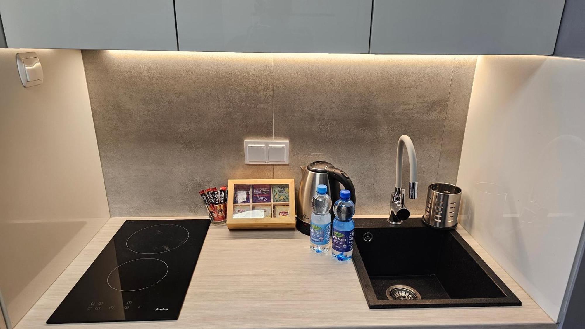 Apartamenty Wola Tower Na Prymasa - Z Widokiem Na City Warsaw Ngoại thất bức ảnh