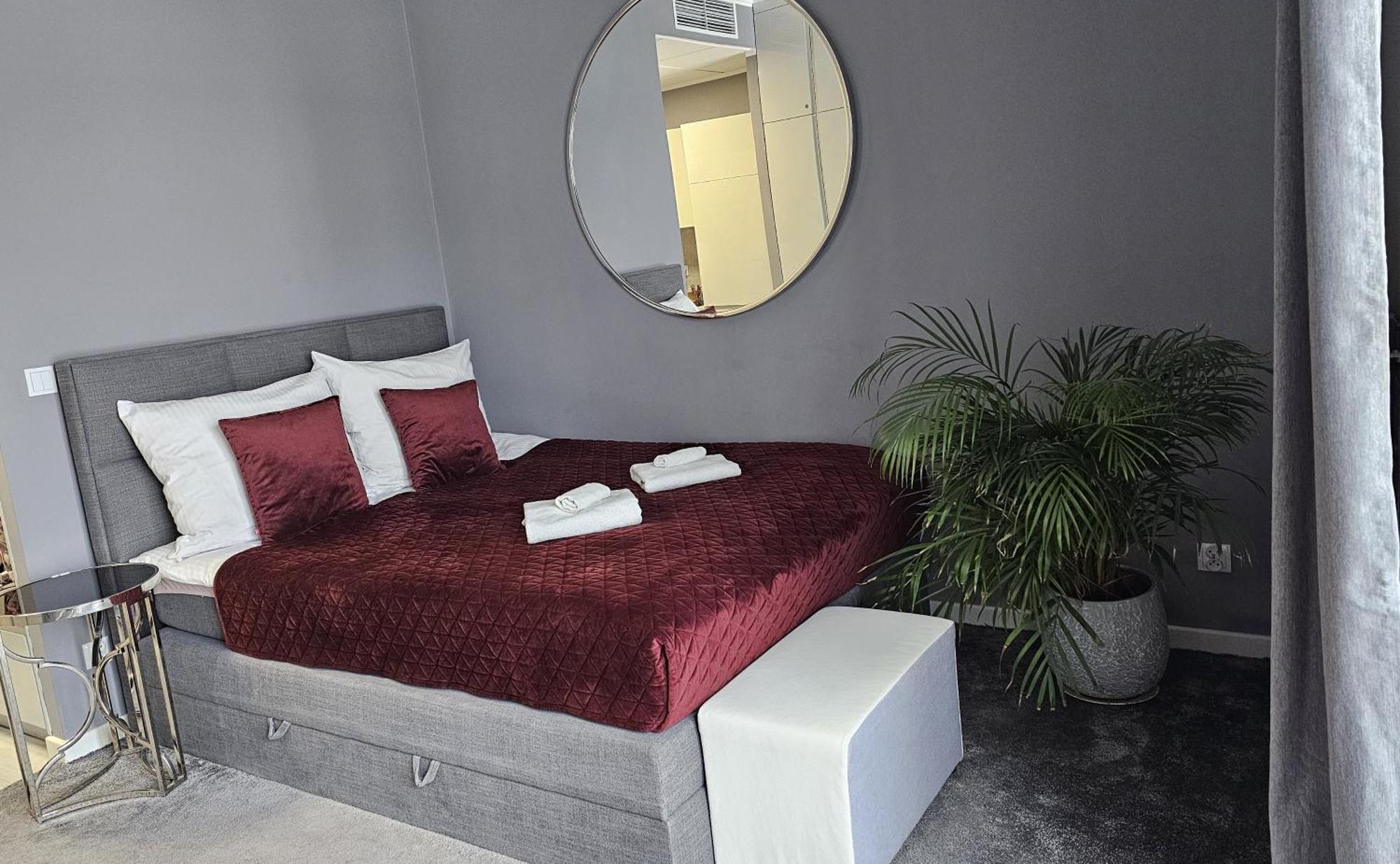 Apartamenty Wola Tower Na Prymasa - Z Widokiem Na City Warsaw Ngoại thất bức ảnh