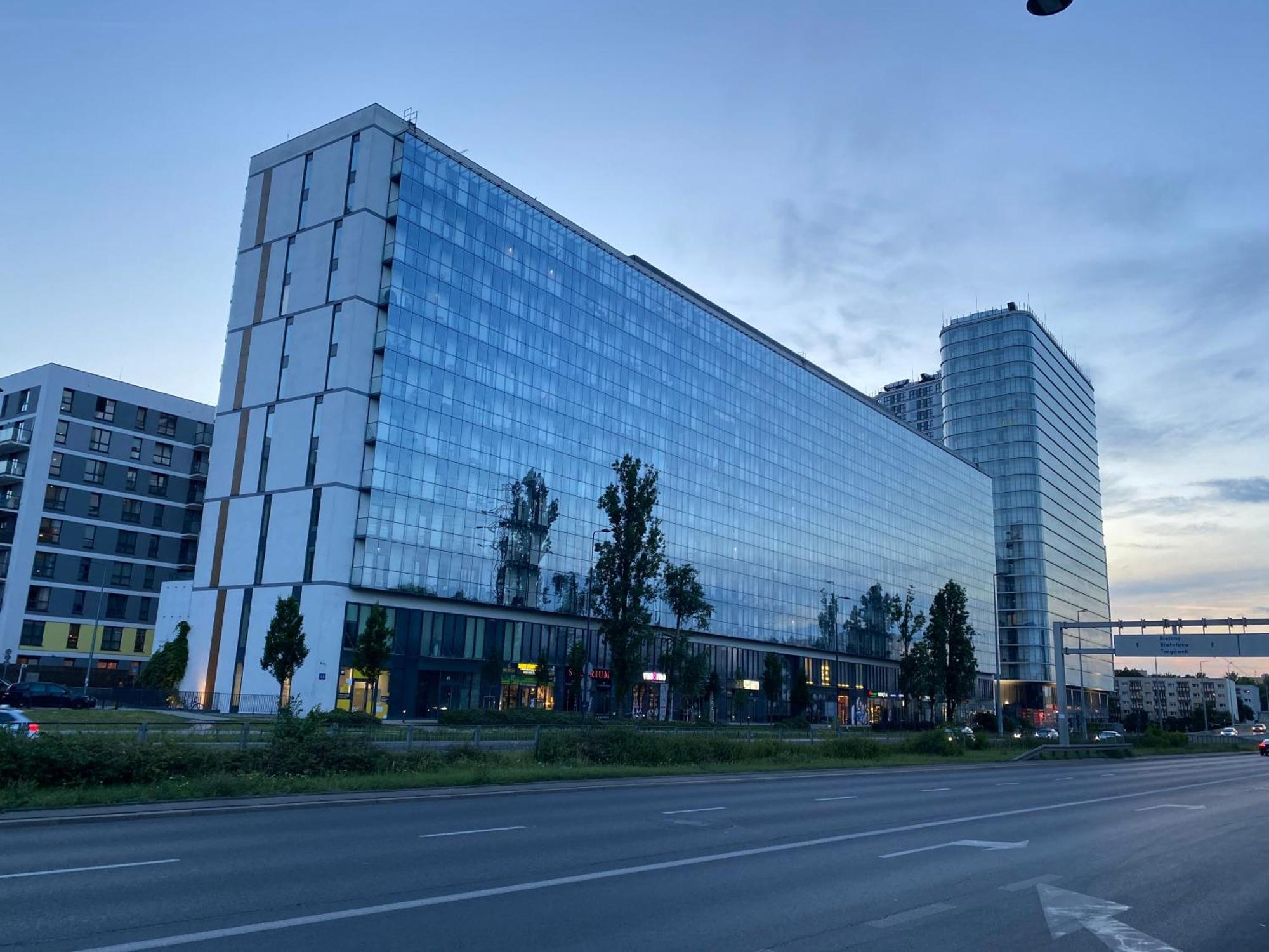 Apartamenty Wola Tower Na Prymasa - Z Widokiem Na City Warsaw Ngoại thất bức ảnh